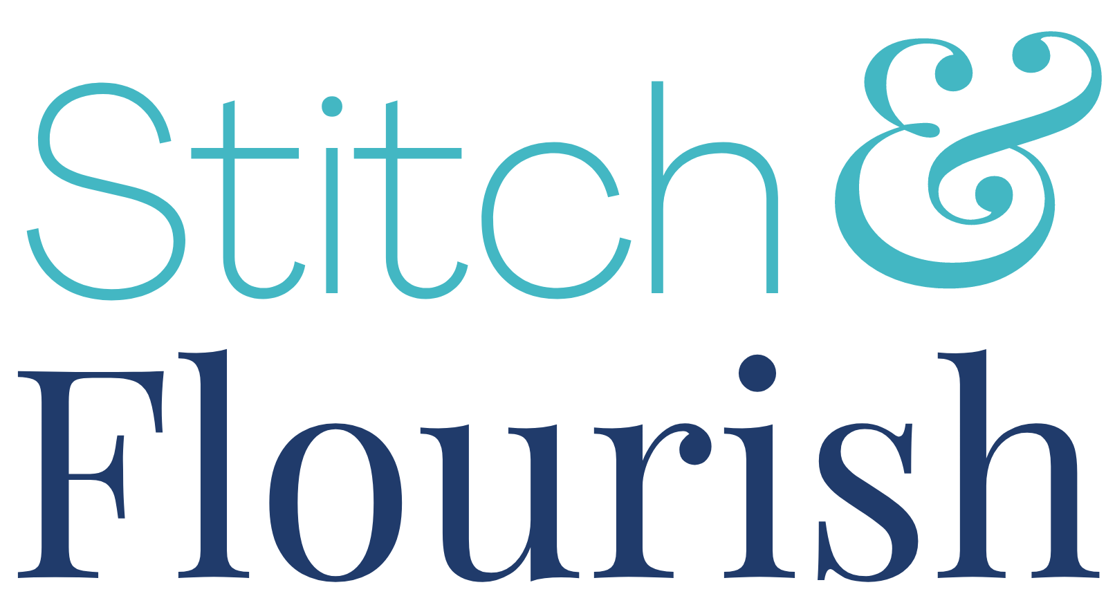 Stitch & Flourish Logo